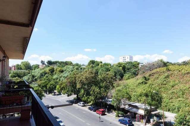 Casa Mia A Roma Battistini Villa Cameră foto