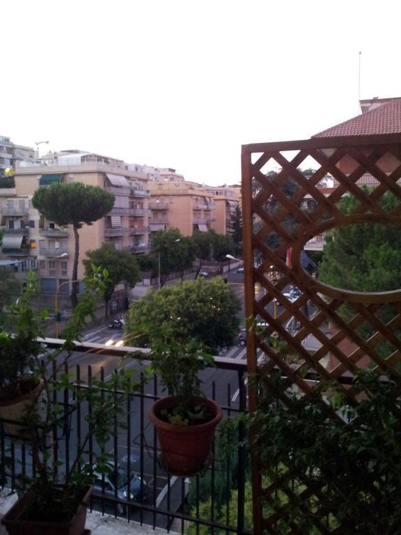 Casa Mia A Roma Battistini Villa Cameră foto